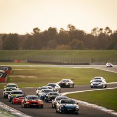 DAAN MEIJER - BMW M6 GT3 - BODA Racing by Koopman Racing/ SUPERCAR CHALLENGE - Finaleraces at  TT-circuit Assen, The Netherlands, October, 26, 2025, Photo: Rob Eric Blank