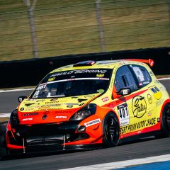 TTWorld testdag at TT-circuit, , The Netherlands, March, 2, 2025, Photo: Rob Eric Blank