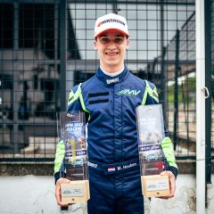 MEES HOUBEN - Mazda MX-5 - MV Motorsport / Mazda MX-5 Cup - New Race Festival at  Circuit-Zolder, Belgium, May, 18, 2025, Photo: Rob Eric Blank