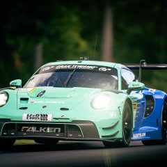 NLS 7 + 8  at  Nürburgring, Germany, September, 14, 2025, Photo: Rob Eric Blank