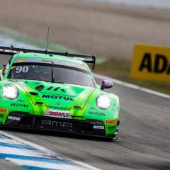 DTM, 15. + 16. Rennen Hockenheimring 2025 - Foto: Gruppe C Photography