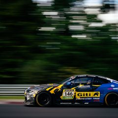 NLS 7 + 8  at  Nürburgring, Germany, September, 14, 2025, Photo: Rob Eric Blank