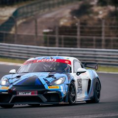 Nieuwjaarsrace at  Circuit Zandvoort, The Netherlands, January, 10, 2026, Photo: Rob Eric Blank