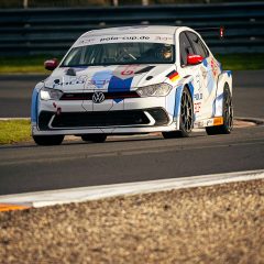 KNAF-Tesrtdag at  Circuit Zandvoort, The Netherlands, December, 19, 2025, Photo: Rob Eric Blank