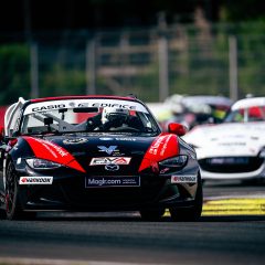 New Race Festival at Circuit-Zolder, Belgium, May, 17, 2025, Photo: Rob Eric Blank