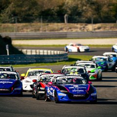 Trophy of the Dunes at  Zandvoort, The Netherlands, September, 28, 2025, Photo: Rob Eric Blank