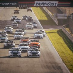 BRC-race at Circuit Zandvoort, The Netherlands, March, 11, 2026, Photo: Rob Eric Blank