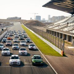 BRC-testday at Circuit Zandvoort, The Netherlands, March, 4, 2026, Photo: Rob Eric Blank