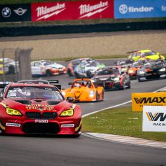MARLON BIRDSALL - BMW M6 GT3 - Koopman Racing / SUPERCAR CHALLENGE - Voorjaarsraces at  Circuit Zandvoort, The Netherlands, April, 18, 2026, Photo: Rob Eric Blank
