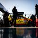 ROB NIEMAN - Renault Clio Evo - Spirit Racing Team / SUPERCAR CHALLENGE - Voorjaarsraces at Circuit Zandvoort, The Netherlands, April, 19, 2026, Photo: Rob Eric Blank