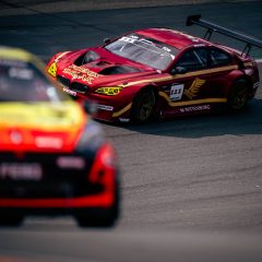 MARLON BIRDSALL - BMW M6 GT3 - Koopman Racing / SUPERCAR CHALLENGE - Voorjaarsraces at  Circuit Zandvoort, The Netherlands, April, 19, 2026, Photo: Rob Eric Blank