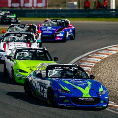MARCEL DEKKER - Mazda MX-5 - Dekker Racing / Mazda MX-5 Cup -Voorjaarsraces at  Circuit Zandvoort, The Netherlands, April, 19, 2026, Photo: Rob Eric Blank