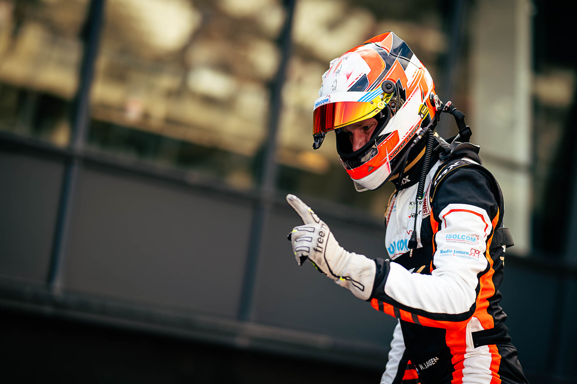 Jansen opnieuw de sterkste in Mazda MX-5 Cup Benelux op Zandvoort