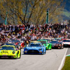 DTM, 1. + 2. Rennen Red Bull Ring by VKB-Bank 2026 - Foto: Gruppe C Photography