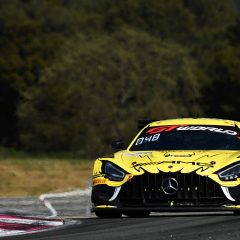 #48 - Mercedes-AMG Team MANN-FILTER - Lucas AUER/Maro ENGEL/Luca STOLZ - Mercedes-AMG GT3 EVO
