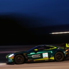 #7 - Comtoyou Racing - Mattia DRUDI/Marco SORENSEN/Nicki THIIM - Aston Martin Vantage AMR GT3 EVO