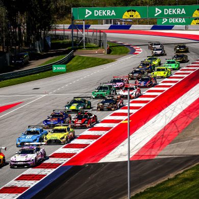 DTM, 1. + 2. Rennen Red Bull Ring by VKB-Bank 2026 - Foto: Gruppe C Photography