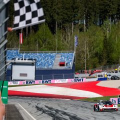 ADAC GT Masters, 1. + 2 Rennen. Rennen Red Bull Ring 2026 - Foto: Gruppe C Photography