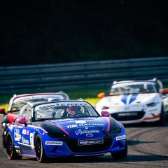 Mazda MX-5 Cup 2026 - TDB Racing - Noah Maton