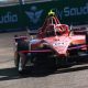 BERLIN, GERMANY - MAY 02: Nico Muller of Switzerland driving the (51) Porsche Formula E Team Porsche 99X Electric on track during practice, ahead of the Berlin E-Prix, Round 7 of the 2026 FIA Formula E World Championship at Tempelhof Airport Circuit on May 02, 2026 in Berlin, Germany. (Photo by Joe Portlock/LAT Images)