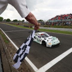 #80 - Lionspeed GP - Bastian BUUS/Ricardo FELLER - Porsche 911 GT3 R EVO
