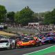 #80 - Lionspeed GP - Bastian BUUS/Ricardo FELLER - Porsche 911 GT3 R EVO Leads Race Start