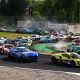 GT4 European Series - Monza Race 1 Start