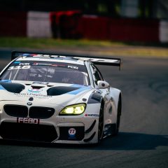HARRY BARTON - BMW M6 GT3 - Koopman Racing / SUPERCAR CHALLENGE - Supercar Madness at Circuit Zolder, Belgium, June, 27, 2026, Photo: Rob Eric Blank