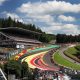 Start of the Crowdstrike 24 Hours of Spa