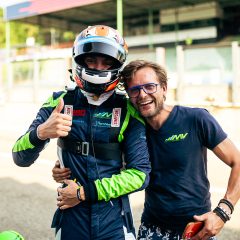 CHRISTIAN DE KLEIJN - Mazda MX-5 - MV Motorsport / Mazda MX-5 Cup -Supercar Madness at Circuit Zolder, Belgium, June, 27, 2026, Photo: Rob Eric Blank