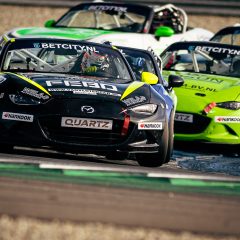 Finaleraces at TT-circuit , Assen, The Netherlands, October, 29, 2023, Photo: Rob Eric Blank