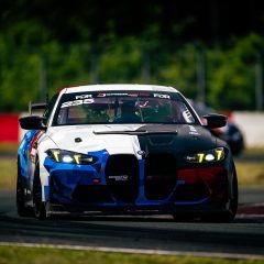 PATRCIK DE VREEDE & ROGIER DE LEEUW - BMW M4 GT4 Evo - Koopman Racing - SUPERCAR CHALLENGESupercar Madness at Circuit Zolder, Belgium, June, 28, 2026, Photo: Rob Eric Blank
