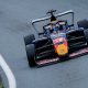 ZANDVOORT, NETHERLANDS - AUGUST 21: Alisha Palmowski of Great Britain and Campos Racing (21) on track during practice ahead of F1 Academy Round 4 at Circuit Zandvoort on August 21, 2026 in Zandvoort, Netherlands. (Photo by Sona Maleterova/Getty Images) // Getty Images / Red Bull Content Pool // SI202608210421 // Usage for editorial use only //