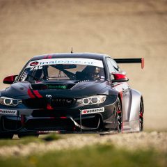 RUUD OLIJ - BMW 3 F90 - JR Motorsport / SUPERCAR CHALLENGE - Voorjaarsraces at  Circuit Zandvoort, The Netherlands, April, 17, 2026, Photo: Rob Eric Blank