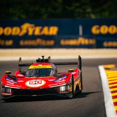 6 HOURS WEC at Spa-Francorchamos, Belgium, May, 9, 2026, Photo: Rob Eric Blank