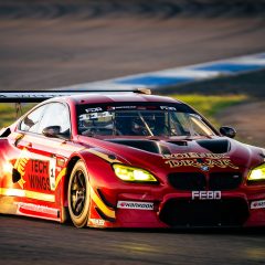 MARLON BIRDSALL - BMW M6 GT3 - Koopman Racing / SUPERCAR CHALLENGE - GT Open at  Hockenheim, Germany, September, 11, 2026, Photo: Rob Eric Blank