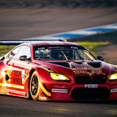 MARLON BIRDSALL - BMW M6 GT3 - Koopman Racing / SUPERCAR CHALLENGE - GT Open at  Hockenheim, Germany, September, 11, 2026, Photo: Rob Eric Blank