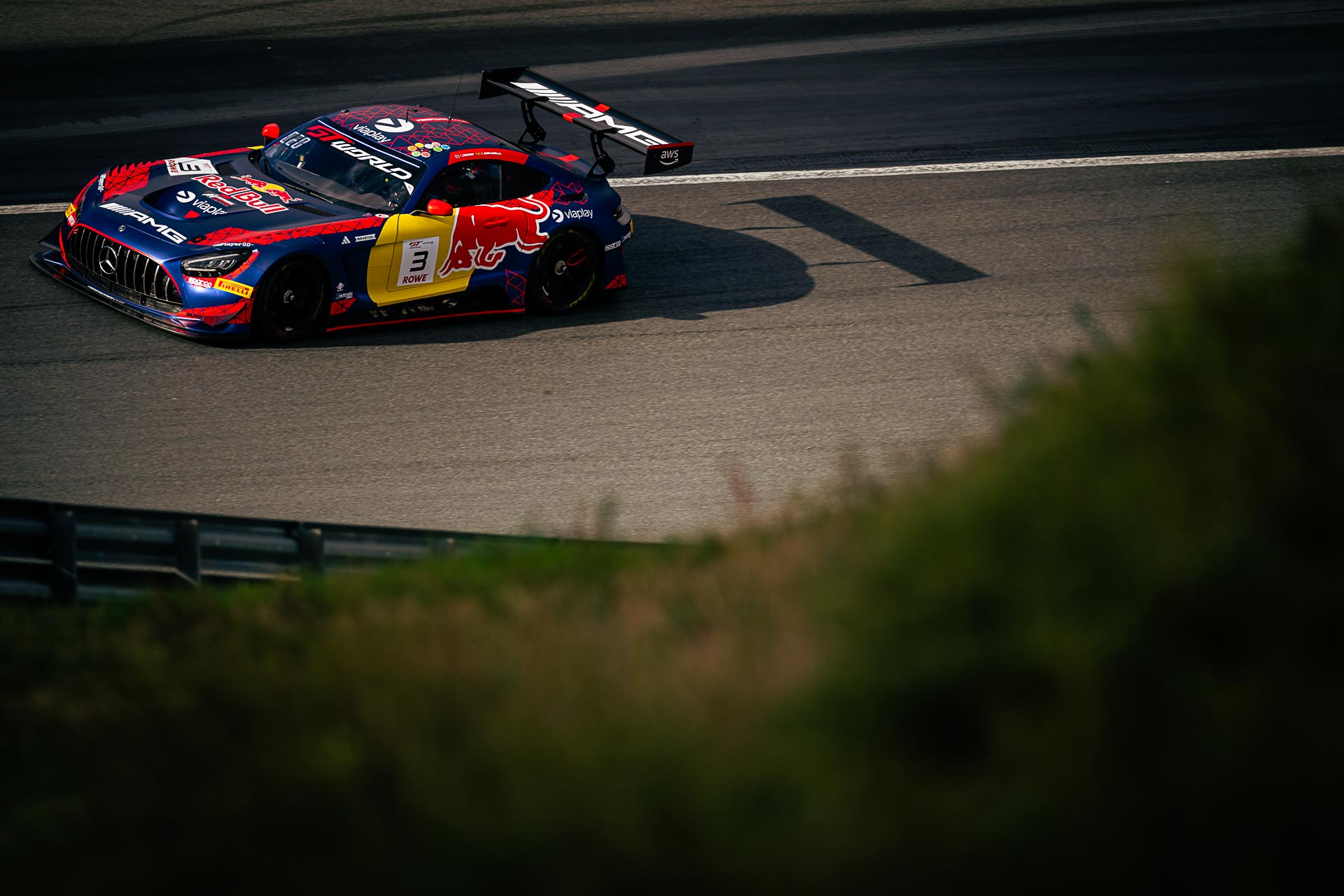 Valentino Rossi, Verstappen Racing en Nederlandse troeven tijdens vol GT-weekend op Zandvoort