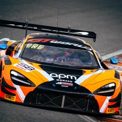 GT World at Circuit Zandvoort, The Netherlands, September, 18, 2026, Photo: Rob Eric Blank
