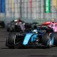 MADRID, SPAIN - SEPTEMBER 13: Dino Beganovic of Sweden and DAMS Lucas Oil (7) on track during the Round 11 Madrid Feature race of the Formula 2 Championship at Madring on September 13, 2026 in Madrid, Spain. (Photo by Dom Gibbons - Formula 1/Formula 1 via Getty Images)