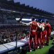 08 BUEMI Sébastien (swi), HARTLEY Brendon (nzl), HIRAKAWA Ryo (jpn), Toyota Racing, Toyota TR010 Hybrid #08, Hypercar, podium during the 6 Hours of Fuji 2026, 6th round of the 2026 FIA World Endurance Championship, from September 25 to 27, 2026 on the Fuji Speedway in Oyama, Shizuoka, Japan - Photo Fabrizio Boldoni / DPPI