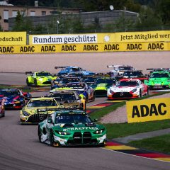 DTM, 13. + 14. Rennen Sachsenring 2026 #11 BMW M4 GT3 Evo, Schubert Motorsport: Marco Wittmann - picture by Gruppe C Photography