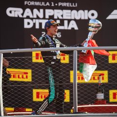 Italian Grand Prix, Sunday during the Formula 1 Gran Premio d’Italia 2026, Italian Grand Prix, 13th round of the 2026 Formula One World Championship from September 4 to 6, 2026 on the Autodromo Nazionale Monza, in Monza, Italy - Photo {Jiri Krenek} / Active Pictures