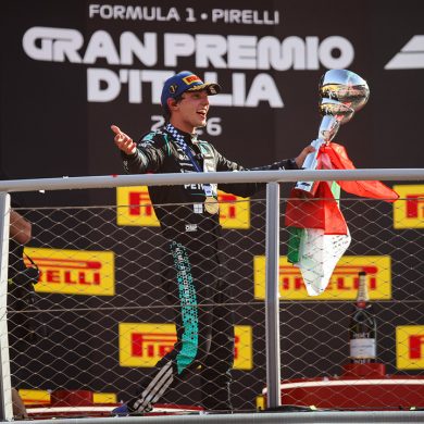 Italian Grand Prix, Sunday during the Formula 1 Gran Premio d’Italia 2026, Italian Grand Prix, 13th round of the 2026 Formula One World Championship from September 4 to 6, 2026 on the Autodromo Nazionale Monza, in Monza, Italy - Photo {Jiri Krenek} / Active Pictures
