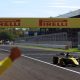 MONZA, ITALY - SEPTEMBER 05: Race winner Joshua Durksen of Paraguay and Invicta Racing (2) takes the chequered flag during the Round 10 Monza Sprint race of the Formula 2 Championship at Autodromo Nazionale Monza on September 05, 2026 in Monza, Italy. (Photo by Dom Gibbons - Formula 1/Formula 1 via Getty Images)